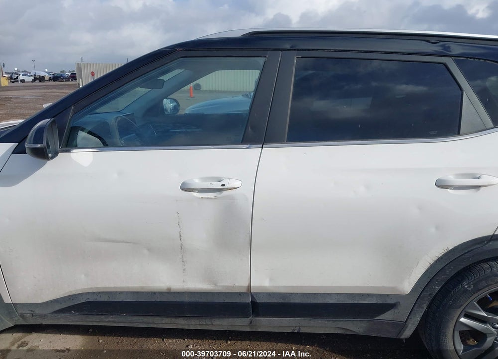 2023 KIA SELTOS S VIN: KNDEU2AA2P7381705