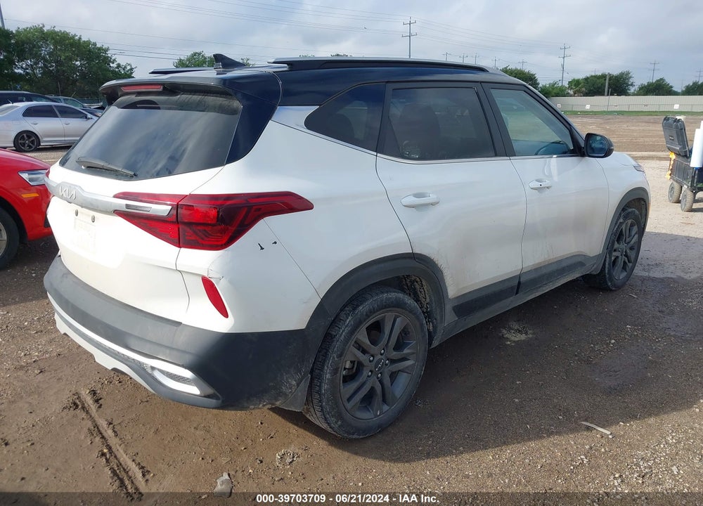 2023 KIA SELTOS S VIN: KNDEU2AA2P7381705