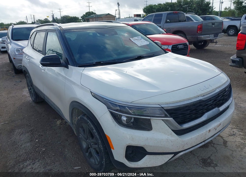 2023 KIA SELTOS S VIN: KNDEU2AA2P7381705