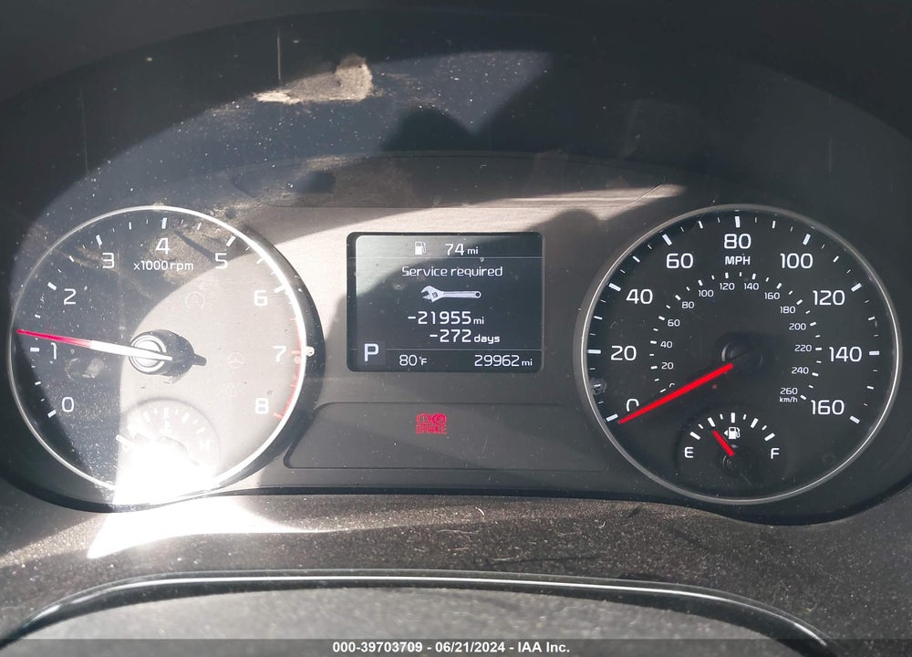 2023 KIA SELTOS S VIN: KNDEU2AA2P7381705