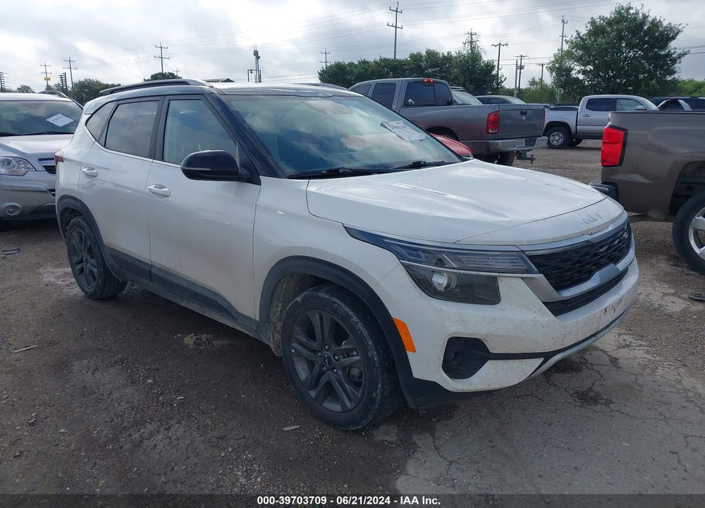 2023 KIA SELTOS S VIN: KNDEU2AA2P7381705