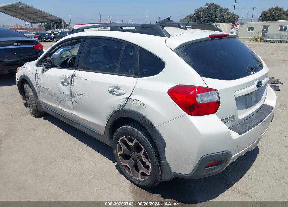 2013 SUBARU XV CROSSTREK 2.0I PREMIUM VIN: JF2GPACC9D2899037