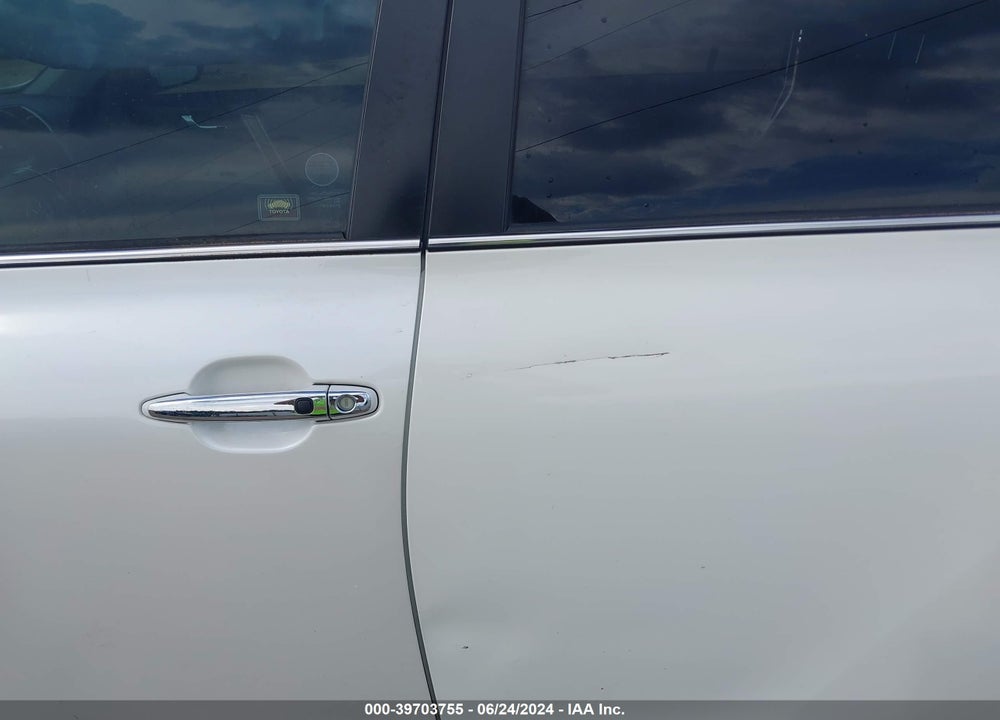 2013 TOYOTA HIGHLANDER LIMITED V6 VIN: 5TDDK3EH7DS208522