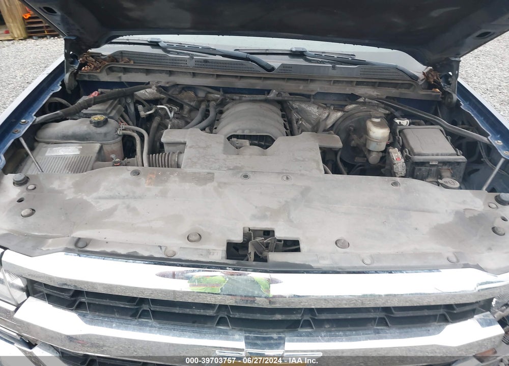 2017 CHEVROLET SILVERADO 1500 1LT VIN: 1GCVKREC1HZ235814