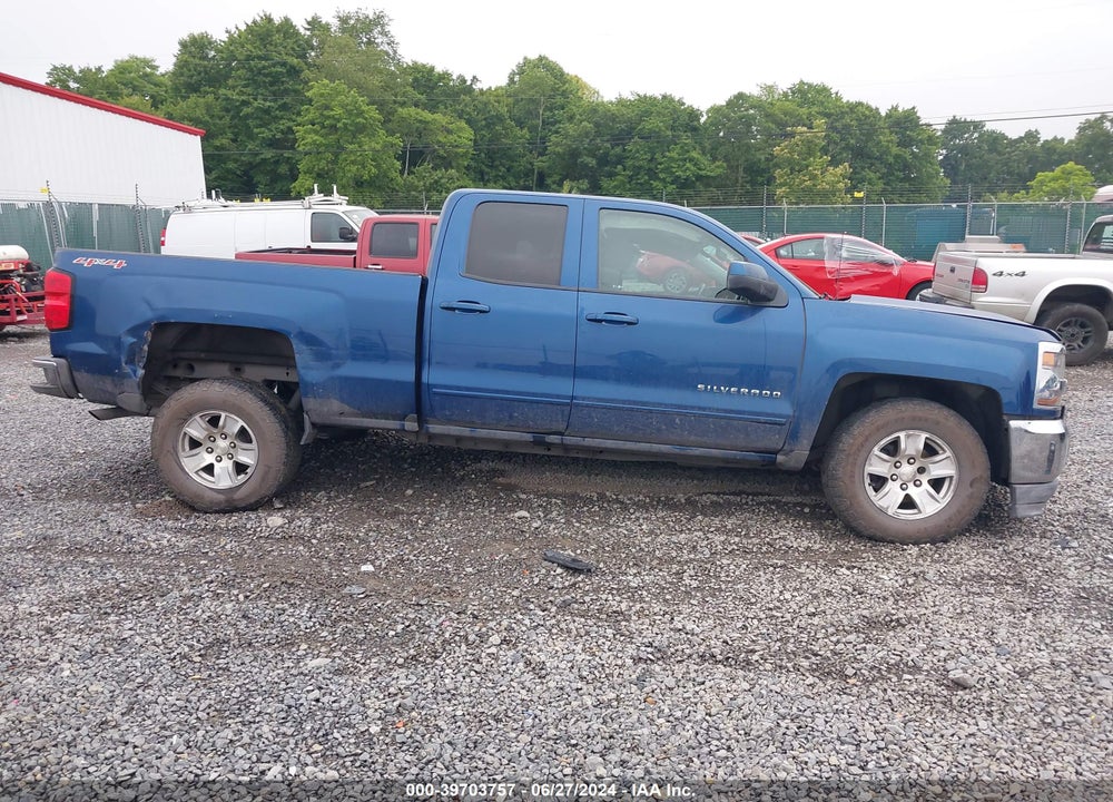 2017 CHEVROLET SILVERADO 1500 1LT VIN: 1GCVKREC1HZ235814