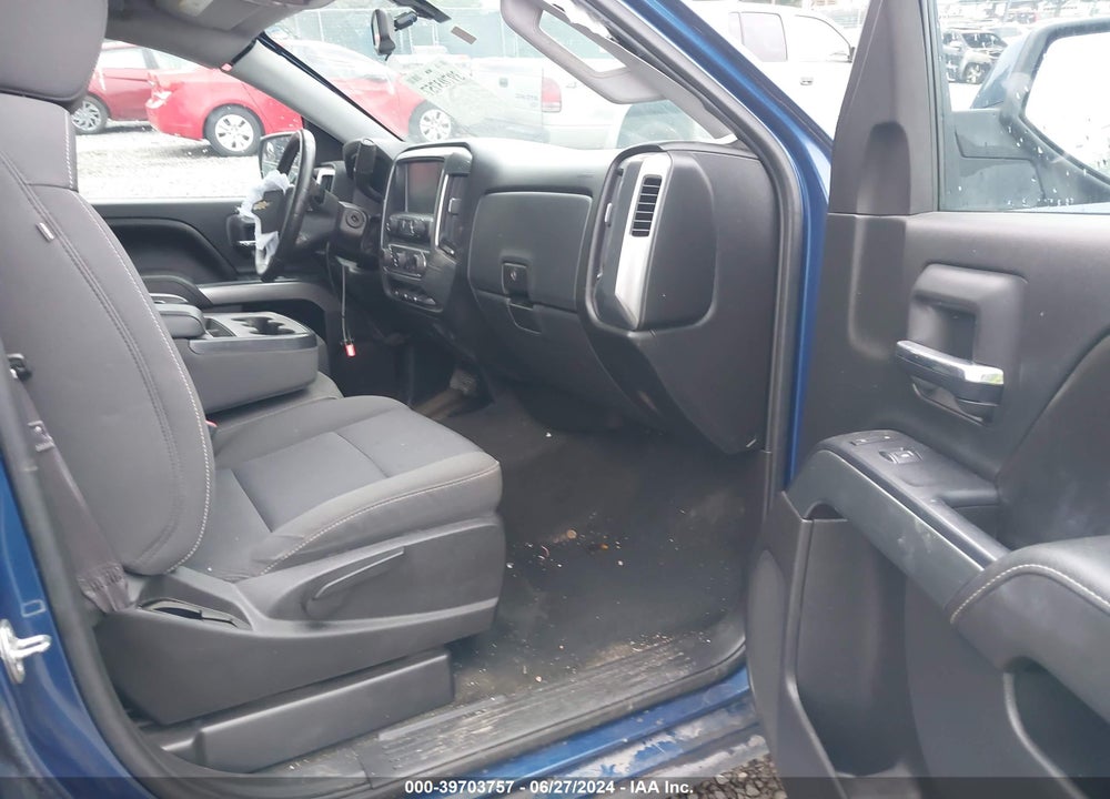 2017 CHEVROLET SILVERADO 1500 1LT VIN: 1GCVKREC1HZ235814