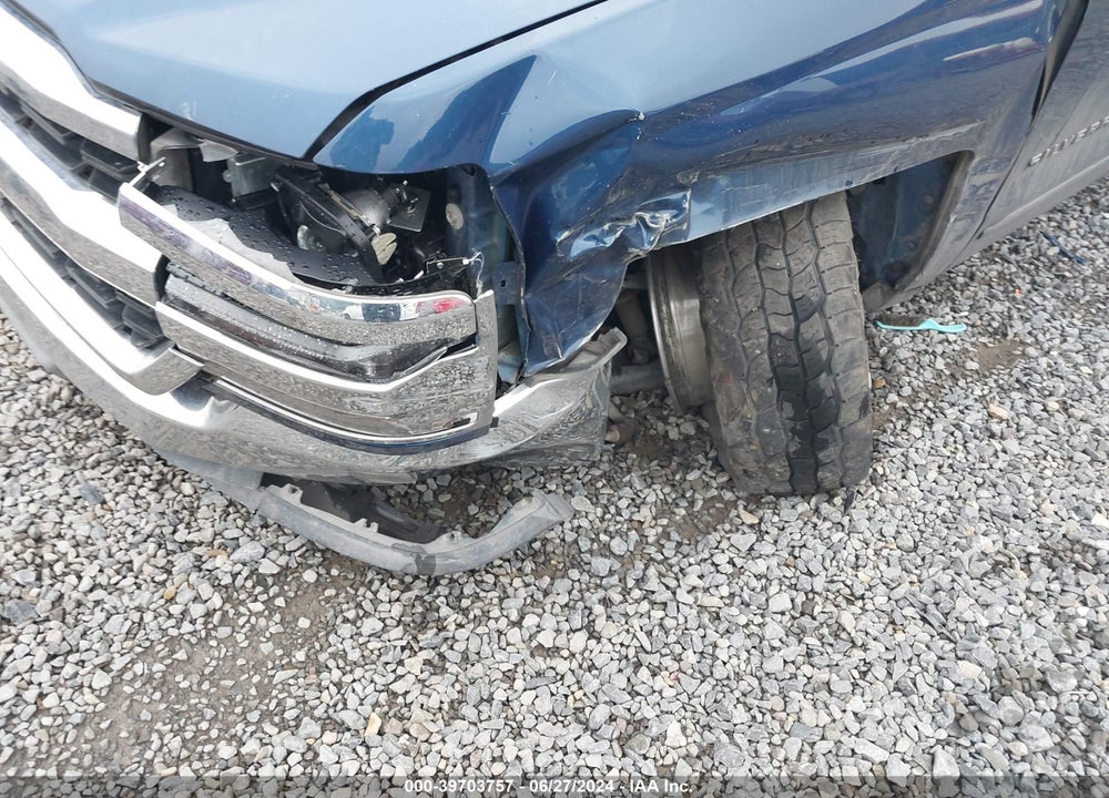 2017 CHEVROLET SILVERADO 1500 1LT VIN: 1GCVKREC1HZ235814