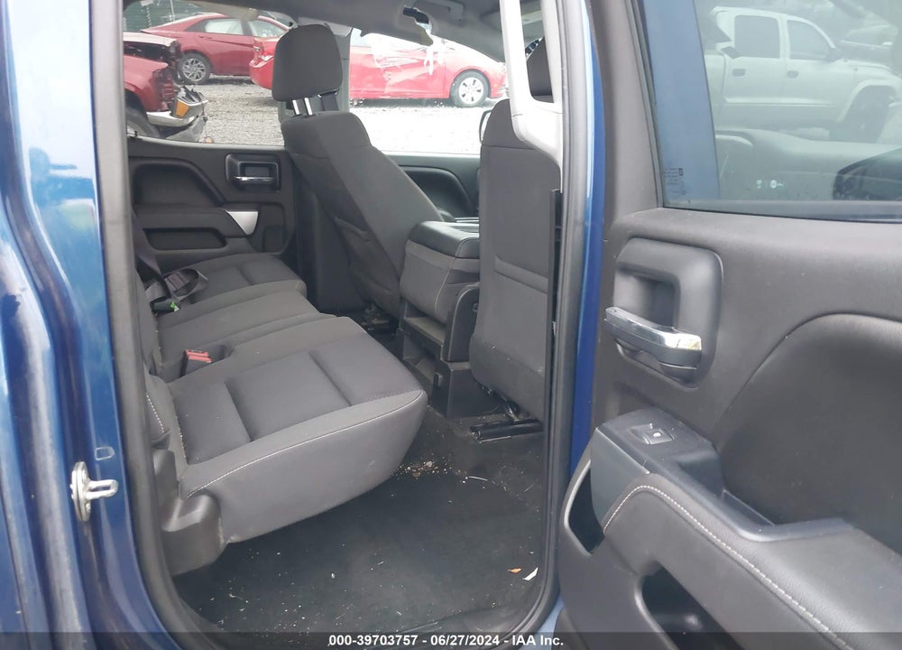 2017 CHEVROLET SILVERADO 1500 1LT VIN: 1GCVKREC1HZ235814