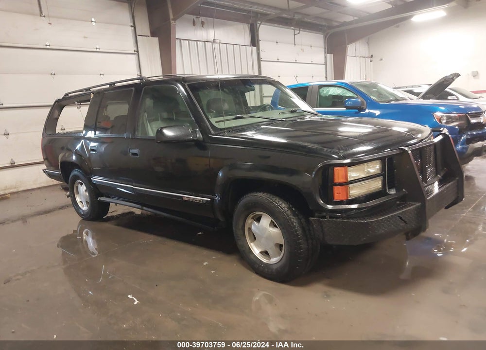1997 GMC SUBURBAN 1500 SL VIN: 3GKFK16R1VG520330