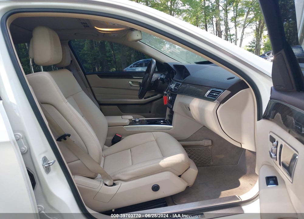 2015 MERCEDES-BENZ E 350 VIN: WDDHF5KB7FB106350