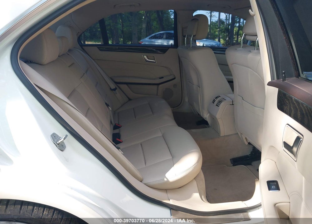 2015 MERCEDES-BENZ E 350 VIN: WDDHF5KB7FB106350