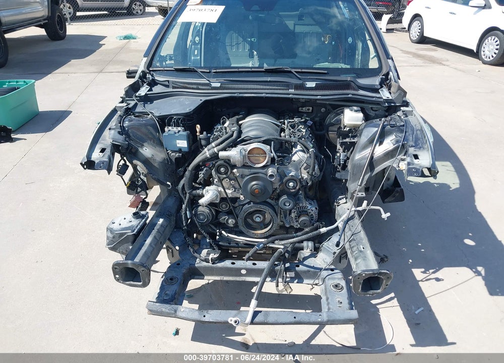 2015 CHEVROLET SS VIN: 6G3F15RW3FL108943