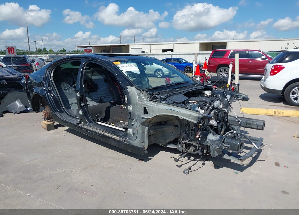 2015 CHEVROLET SS VIN: 6G3F15RW3FL108943