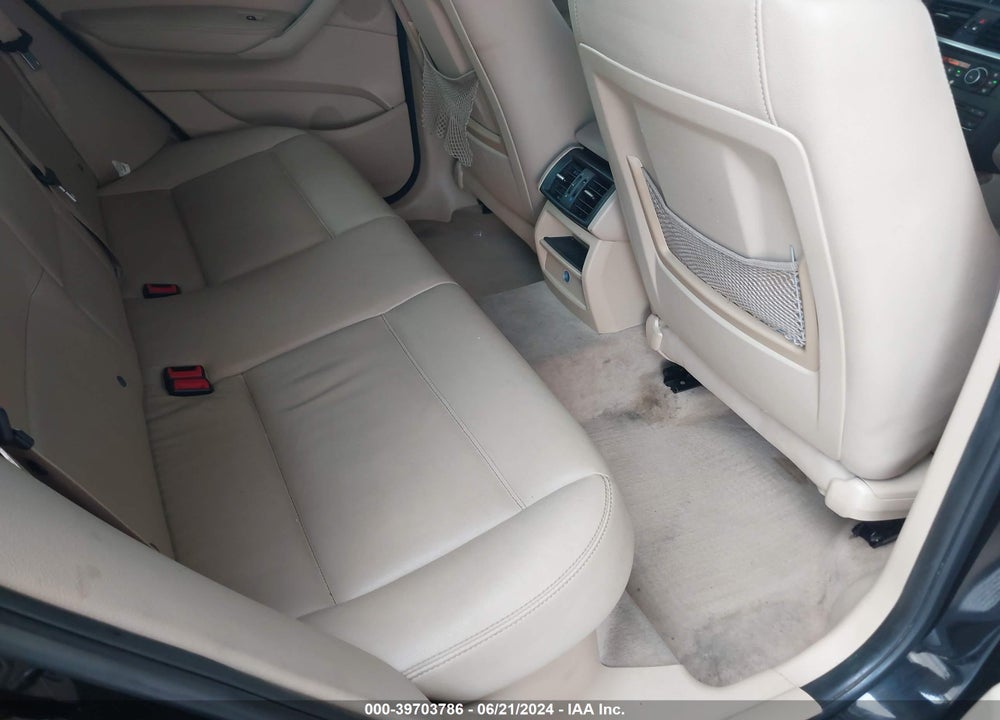 2013 BMW X3 XDRIVE28I VIN: 5UXWX9C50D0A28065