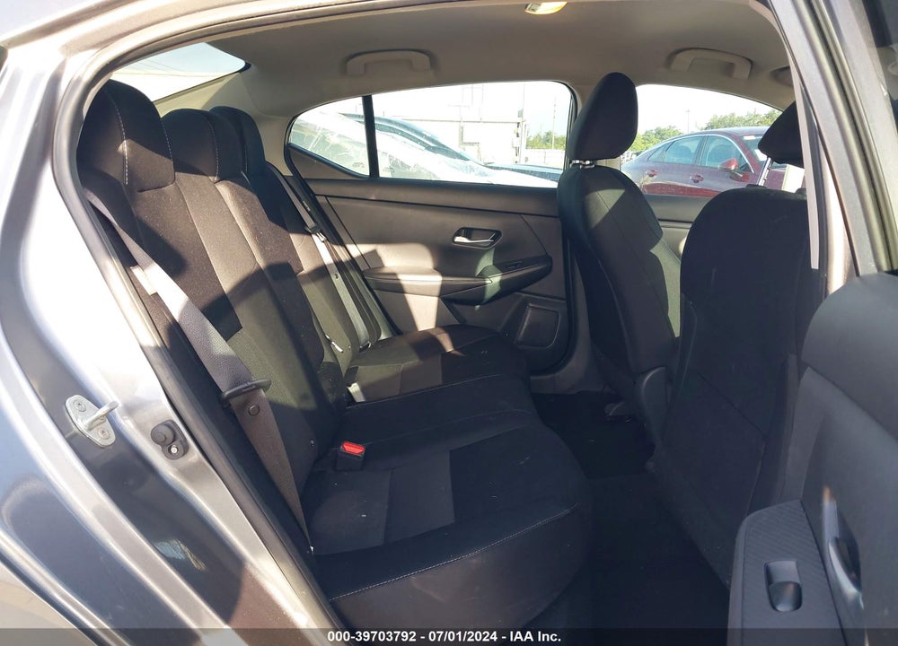 2022 NISSAN SENTRA SV XTRONIC CVT VIN: 3N1AB8CV0NY205824