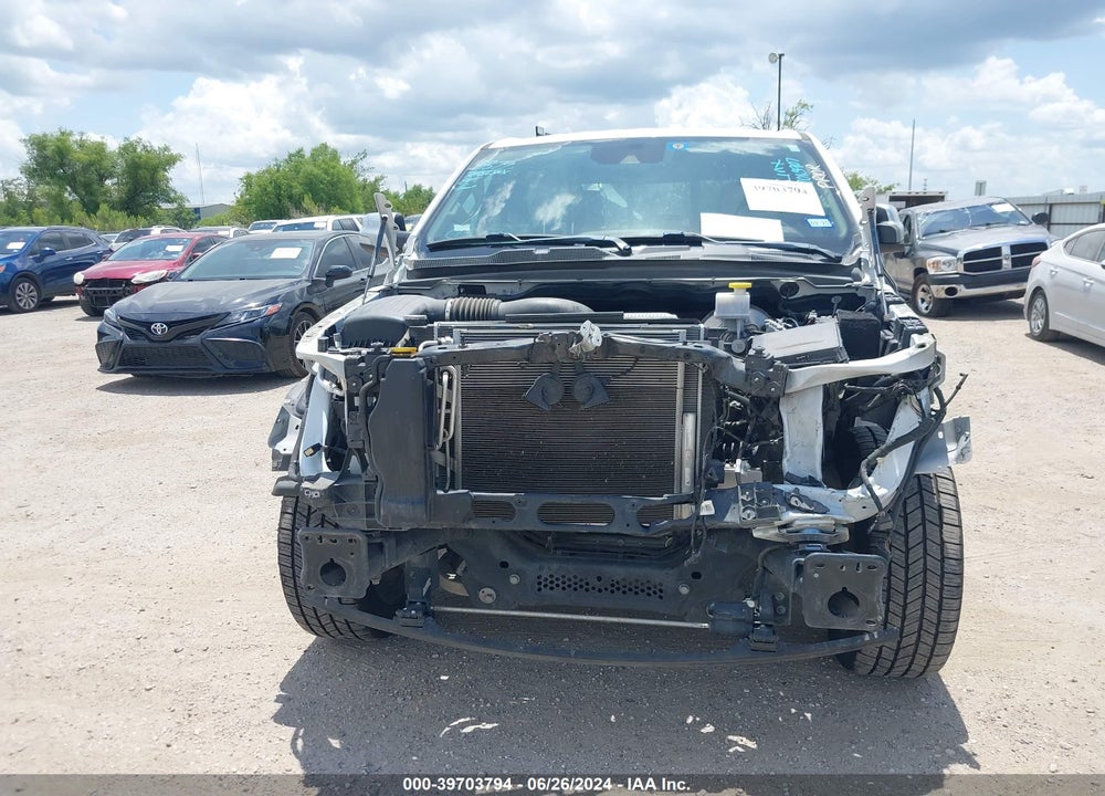 2021 RAM 1500 LAIE  4X2 5'7 BOX VIN: 1C6RREJT3MN567855