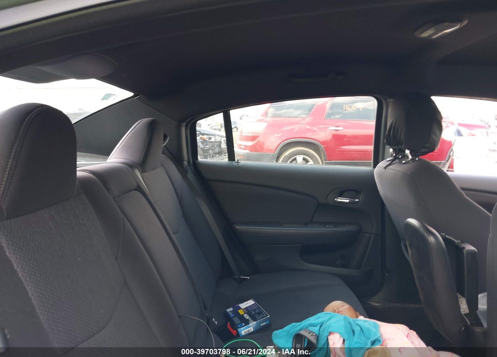 2012 CHRYSLER 200 LX VIN: 1C3CCBAG6CN234649