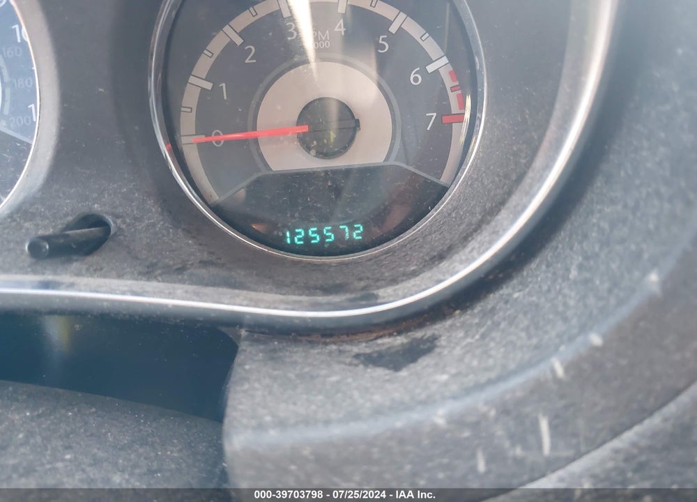 2012 CHRYSLER 200 LX VIN: 1C3CCBAG6CN234649