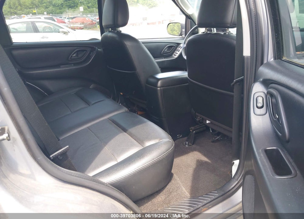 2007 FORD ESCAPE LIMITED VIN: 1FMCU94187KB79939