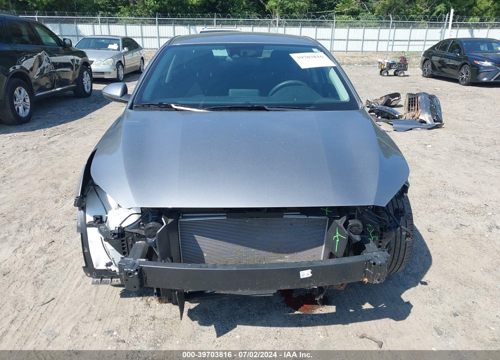 2023 KIA FORTE VIN: 3KPF24AD3PE625832