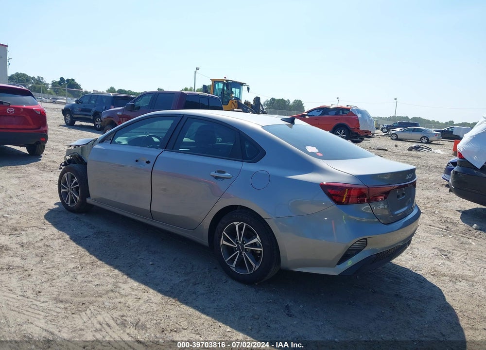 2023 KIA FORTE VIN: 3KPF24AD3PE625832