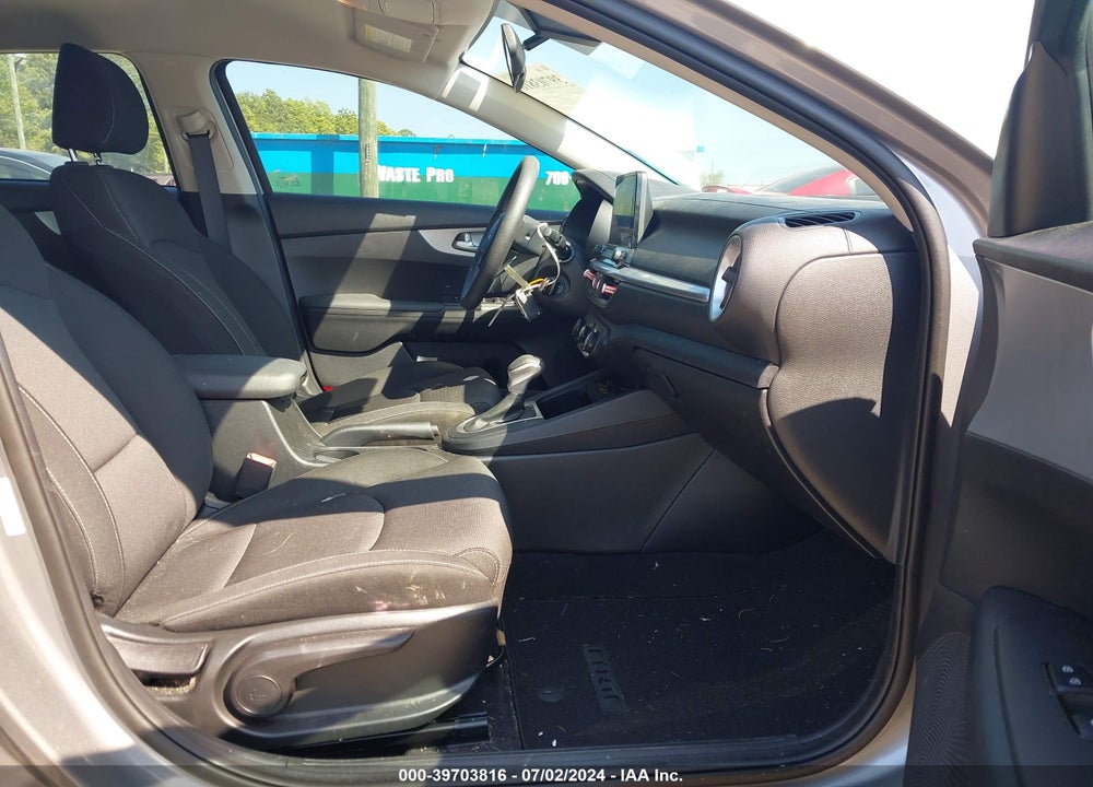 2023 KIA FORTE VIN: 3KPF24AD3PE625832