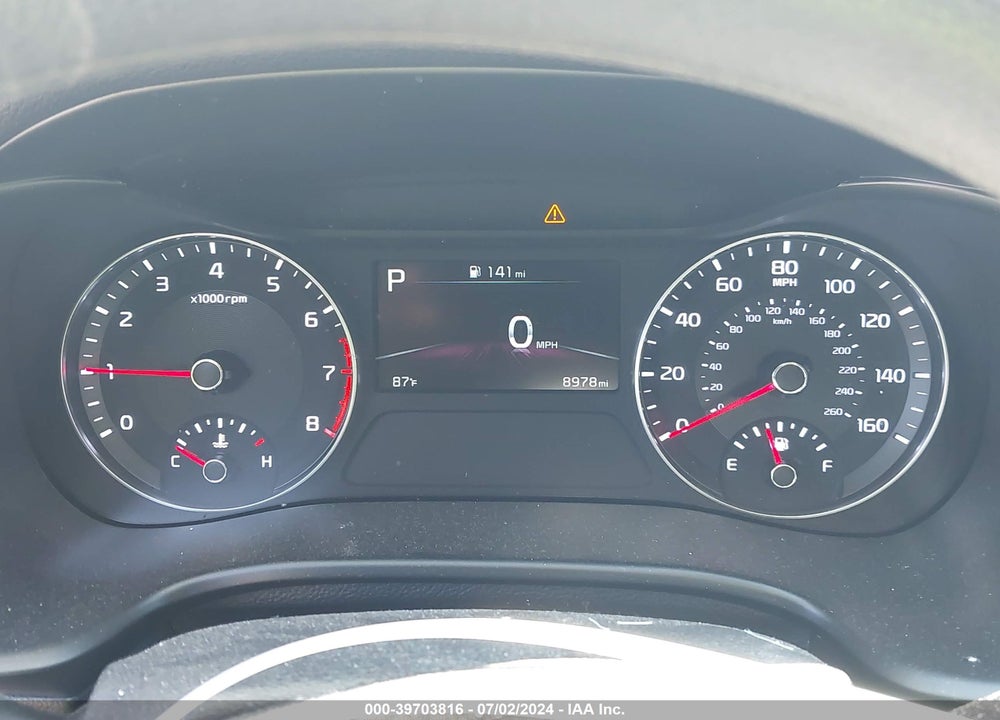 2023 KIA FORTE VIN: 3KPF24AD3PE625832