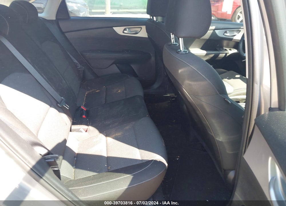 2023 KIA FORTE VIN: 3KPF24AD3PE625832