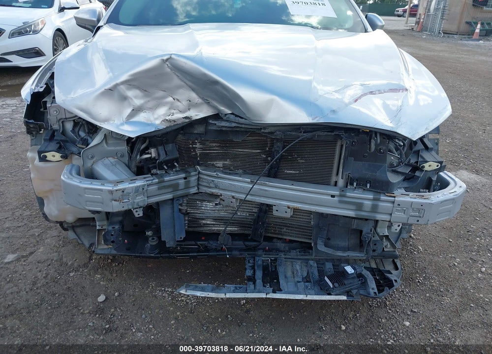 2019 FORD FUSION HYBRID SE VIN: 3FA6P0LU8KR225084