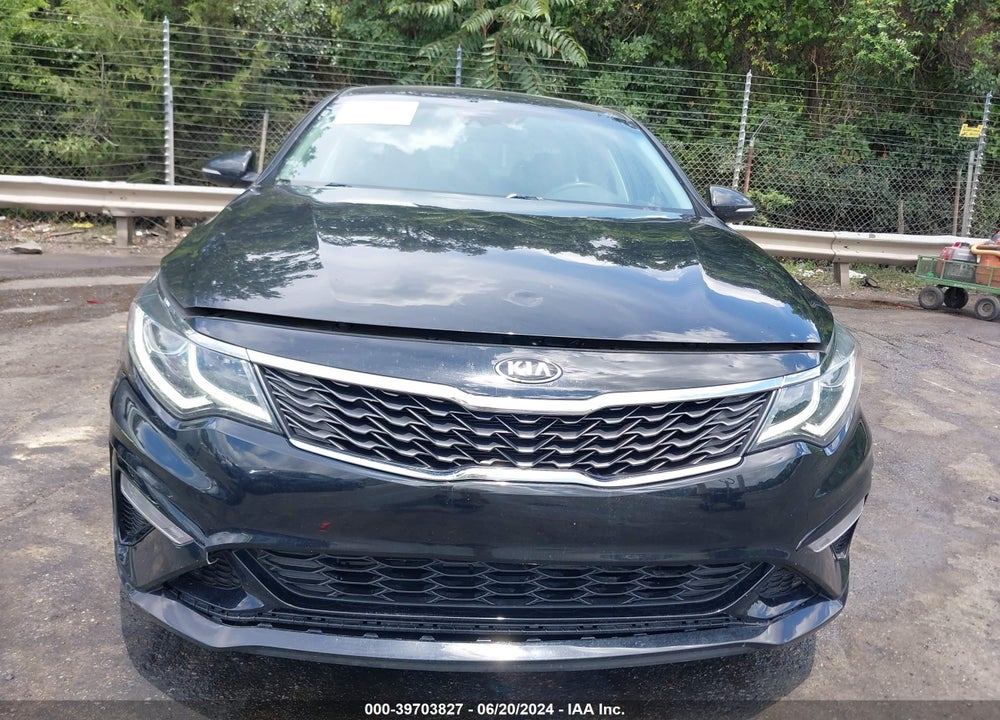 2020 KIA OPTIMA LX VIN: 5XXGT4L32LG409624