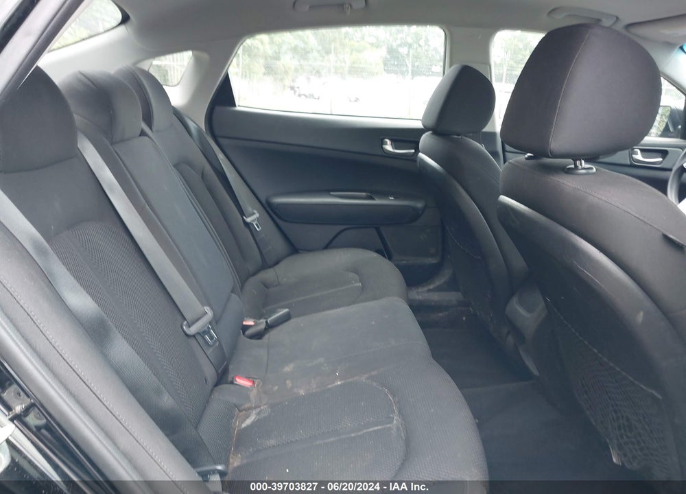 2020 KIA OPTIMA LX VIN: 5XXGT4L32LG409624