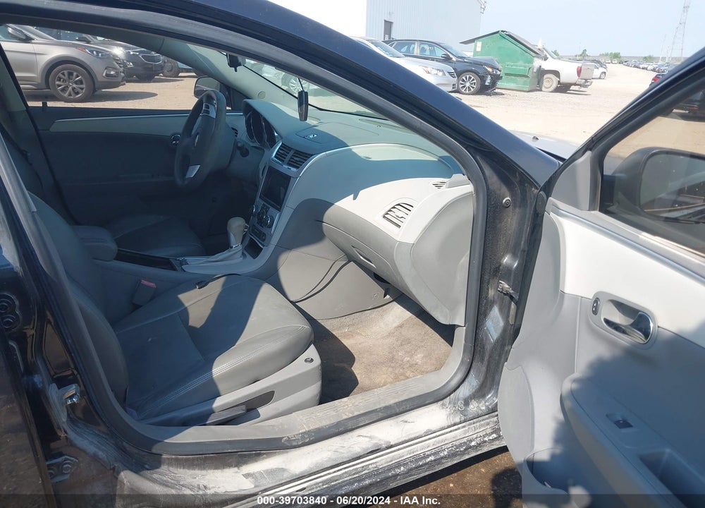 2012 CHEVROLET MALIBU LS VIN: 1G1ZB5E03CF254190