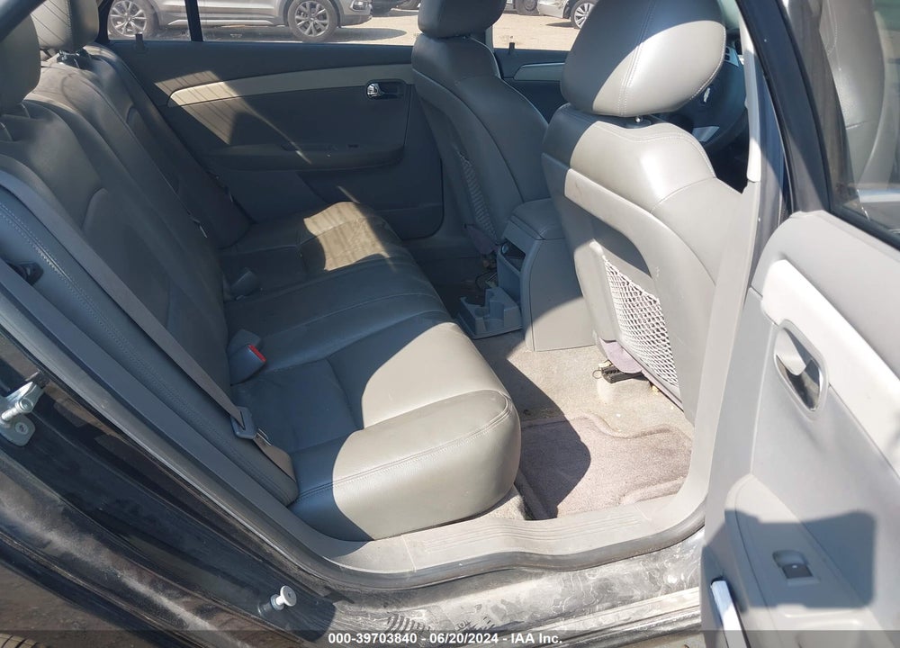 2012 CHEVROLET MALIBU LS VIN: 1G1ZB5E03CF254190