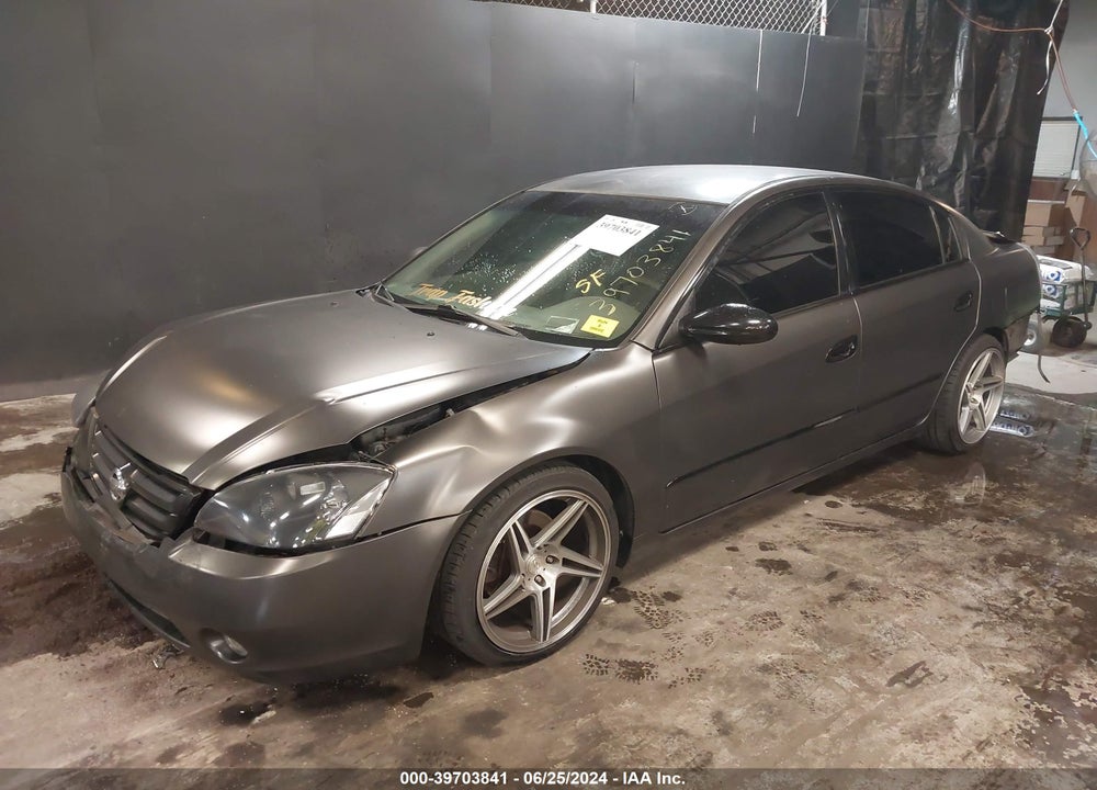 2004 NISSAN ALTIMA 2.5 S VIN: 1N4AL11D74C133979