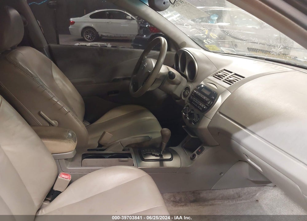 2004 NISSAN ALTIMA 2.5 S VIN: 1N4AL11D74C133979