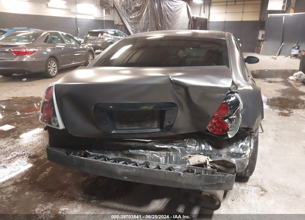 2004 NISSAN ALTIMA 2.5 S VIN: 1N4AL11D74C133979
