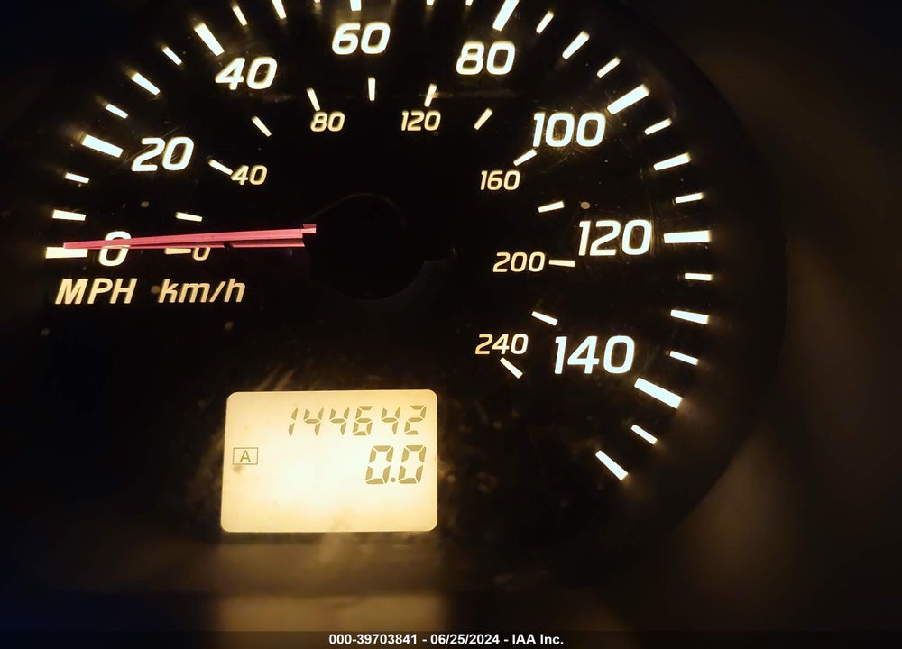 2004 NISSAN ALTIMA 2.5 S VIN: 1N4AL11D74C133979