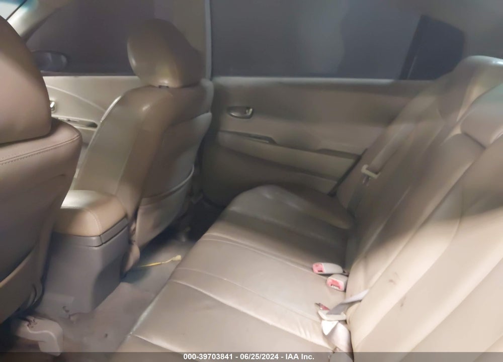 2004 NISSAN ALTIMA 2.5 S VIN: 1N4AL11D74C133979