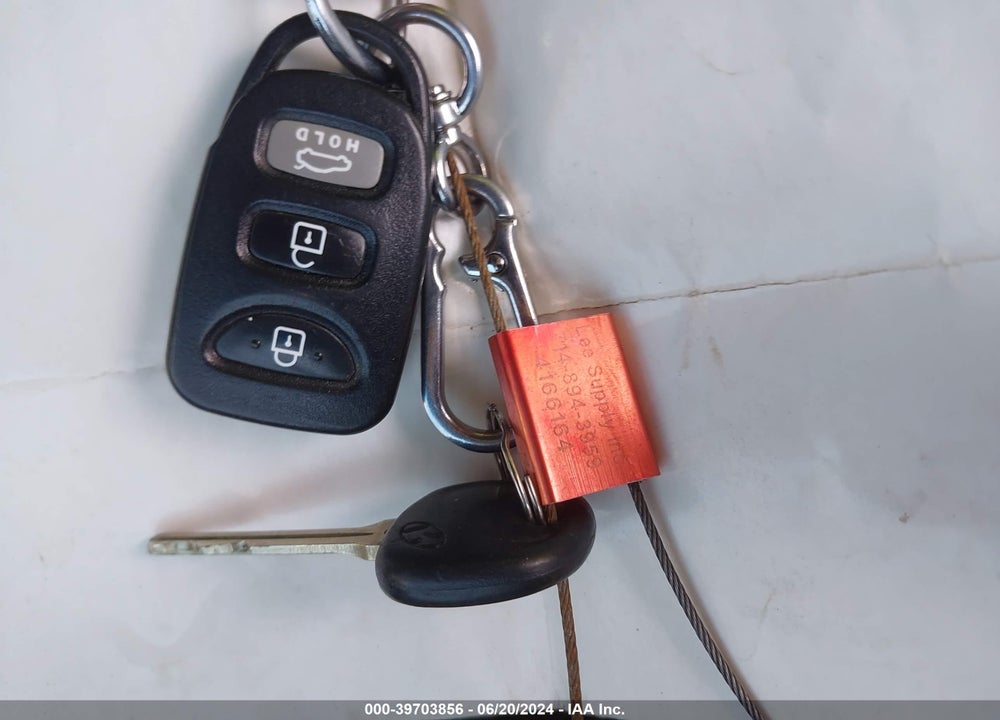 2012 HYUNDAI ELANTRA GLS (ULSAN PLANT) VIN: KMHDH4AE4CU272474