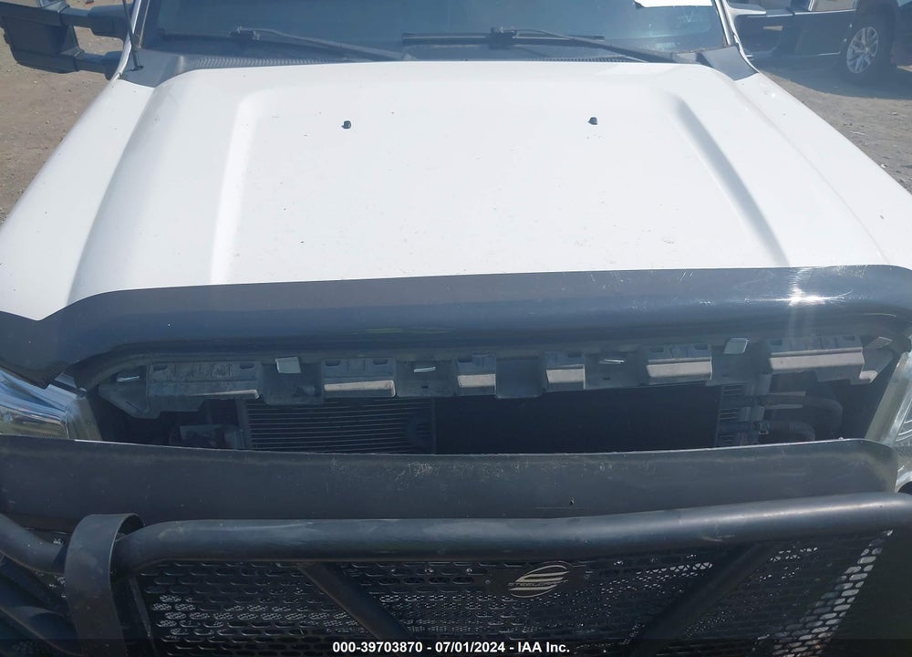 2013 FORD F-250 LARIAT VIN: 1FT7W2BT8DEA89387