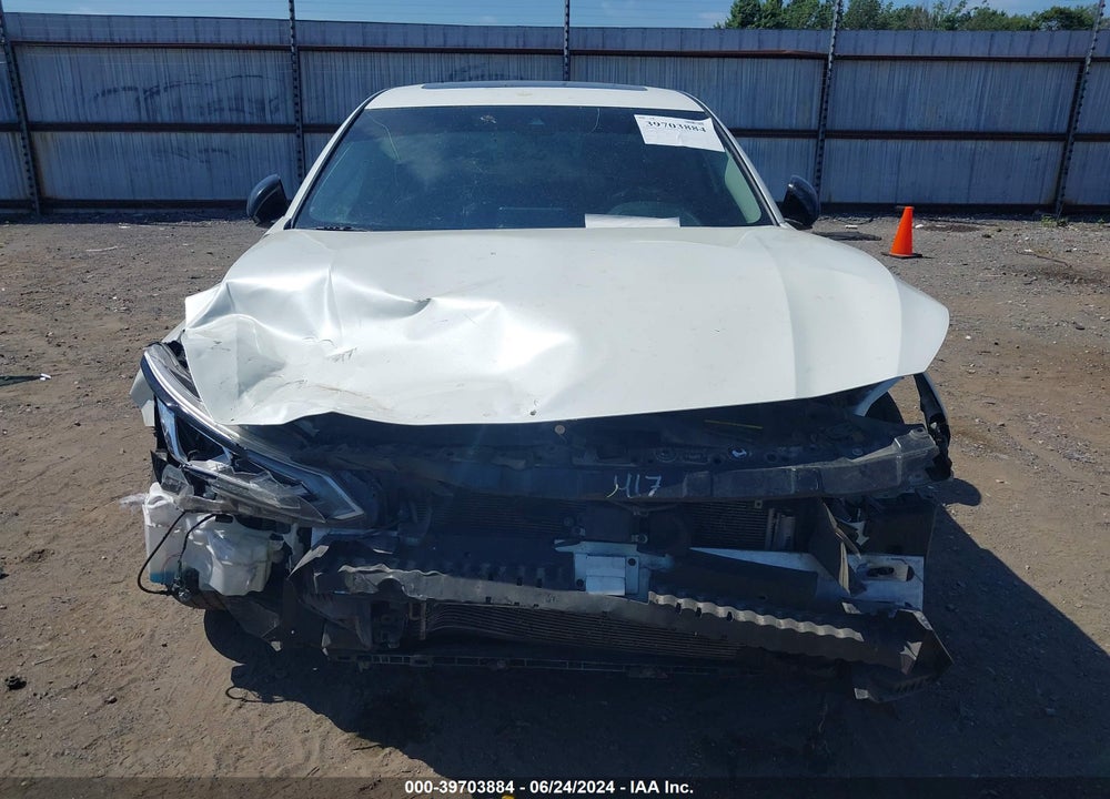 2020 NISSAN ALTIMA SR FWD VIN: 1N4BL4CV8LC239349