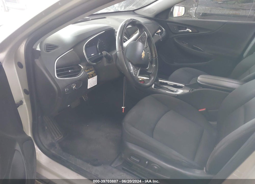 2016 CHEVROLET MALIBU 1LT VIN: 1G1ZE5ST0GF315281