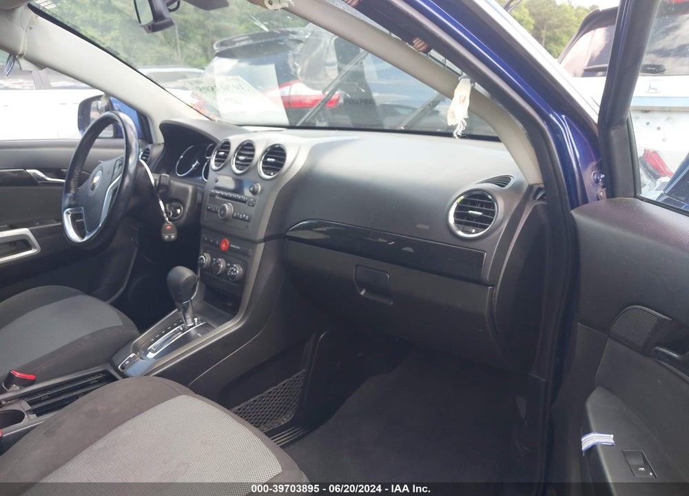 2013 CHEVROLET CAPTIVA SPORT LT VIN: 3GNFL3EK1DS526446