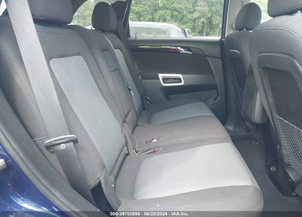 2013 CHEVROLET CAPTIVA SPORT LT VIN: 3GNFL3EK1DS526446