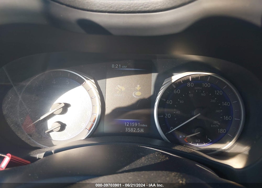 2014 INFINITI Q50 SPORT VIN: JN1BV7AR1EM682308