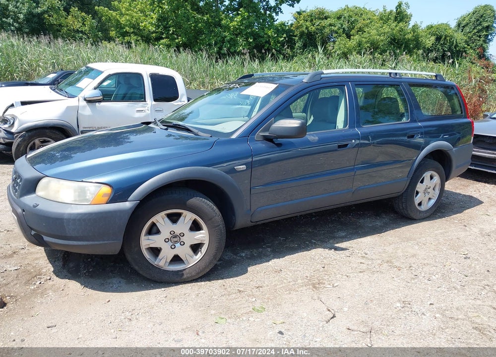 2006 VOLVO XC70 2.5T/ OCEAN RACE EDITION VIN: YV4SZ592361208678