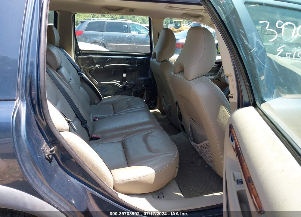 2006 VOLVO XC70 2.5T/ OCEAN RACE EDITION VIN: YV4SZ592361208678