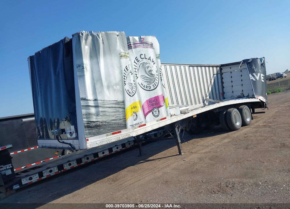 2009 TRAILMOBILE SEMI TRAILER VIN: 2MN01AAH591003368