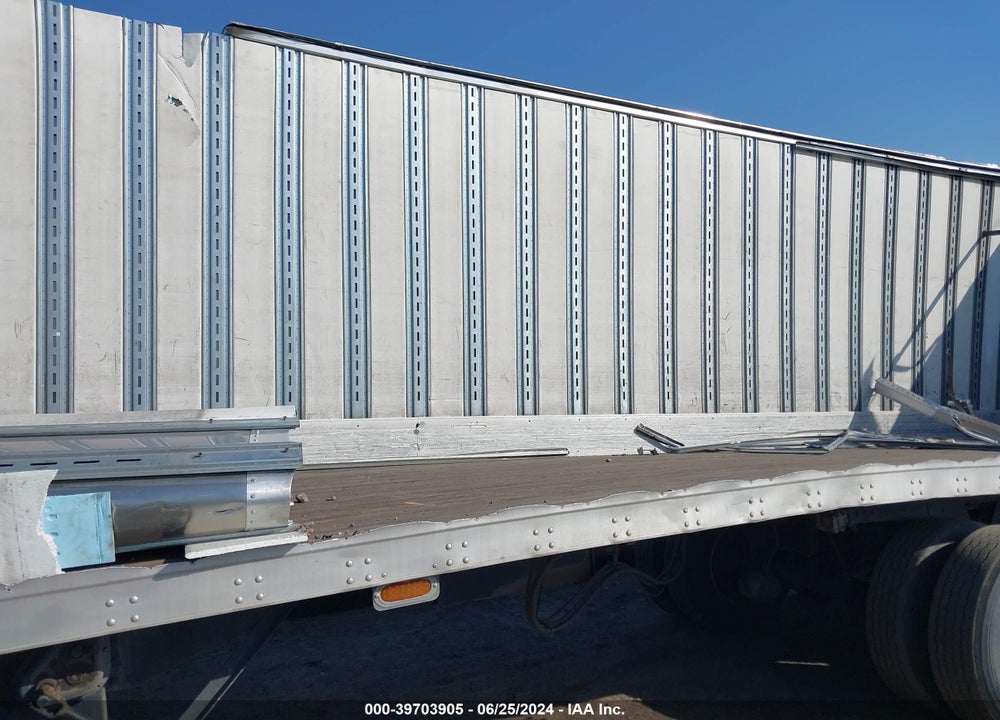 2009 TRAILMOBILE SEMI TRAILER VIN: 2MN01AAH591003368