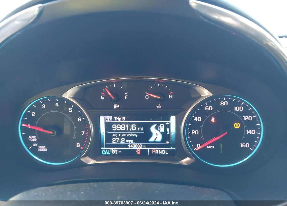 2016 CHEVROLET MALIBU 1LT VIN: 1G1ZE5ST8GF344849